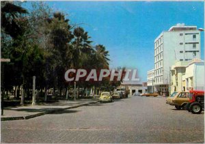 Postcard Modern Brasil Turistico Praca Don Malan Petrolina Pe