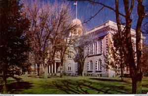 Nevada Carson City State Capitol Building