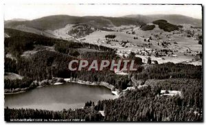 Postcard Old Windgfällweiher im Schwarzwald