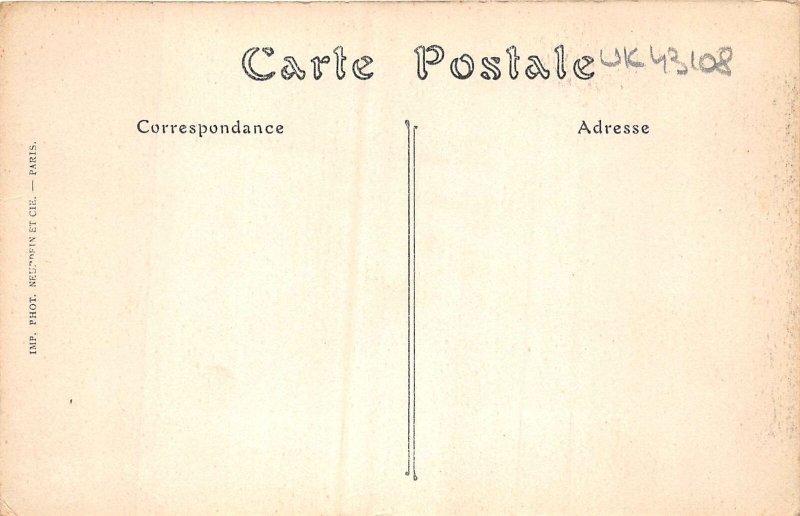 uk43108 vise paris fire at ypres desaster