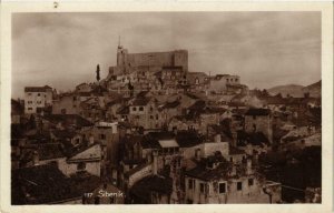 CPA AK SIBENIK CROATIA (567391)