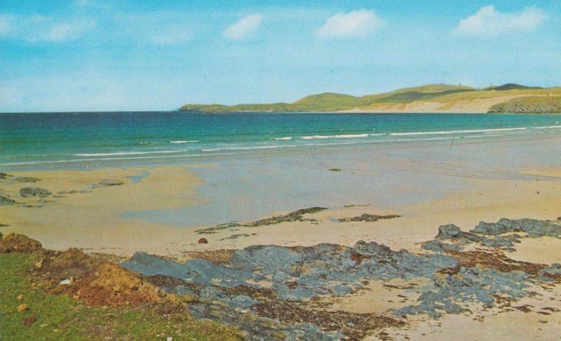 Balnakeil Bay Durness Sutherland 1970s Postcard