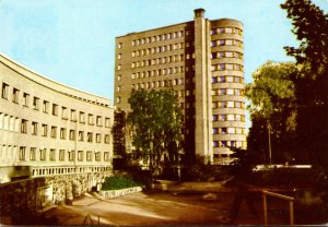 Finland Helsinki Barnensborg The Children's Castle 1958