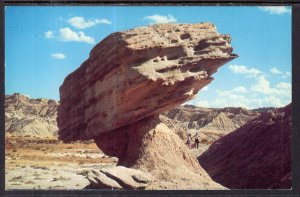 Toadstool Park,Badlands,Nebraska