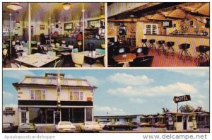 Restaurant Motel Aux Rideaux Verts Enr St Alexandre Cte Kamouraska Canada