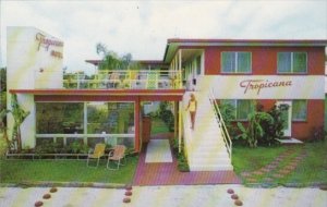 Florida Daytona Tropicana Motel