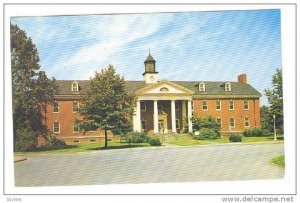 The Administration Building, U.S. Veterans Hospital, Aspinwall,  Pennsylvania...