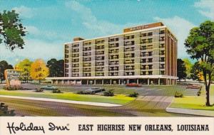 Louisiana New Orleans Holiday Inn East Highrise