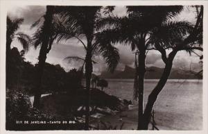 Brazil Rio de Janeiro Canto Do Rios Real Photo