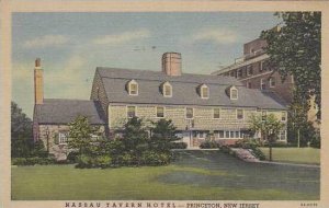 New Jersey Princeton Nassau Tavern Hotel