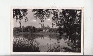 BF32830 speyer am rhein blick uber den rhein  germany front/back image