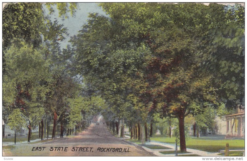 East State Street , ROCKFORD , Illinois , 00-10s