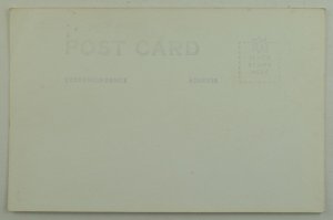 C.1900-10 RPPC Lobby Battle Axe Inn Government Camp, OR Vintage Postcard F76