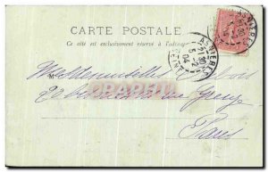 Postcard Old Asnieres Chapelle Saint Charles