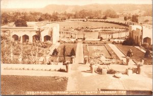 RPPC CA Santa Barbara Samarkand Persian Hotel