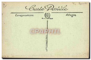 Old Postcard Gymnastics La Fleche The military academy monitors the parallel ...