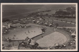 Mozambique? Postcard - Hotel Polana Swimming Pool    U1615