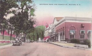 New Hampshire Milford Souhegan Bank & Nashua Street