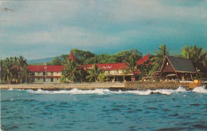 Hawaii Kailua Kona The Kona Inn 1973