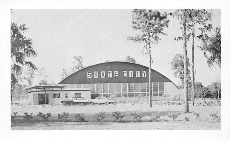 Skate City Roller Rink, Chicago? Roller Skating Unused 