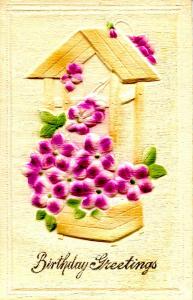 Greeting - Birthday.