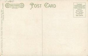 Beechers Rocks Custer South Dakota C-1910 Omaha News postcard 2357