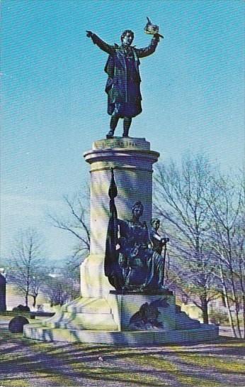 Francis Scott Key Grave Frederick Maryland