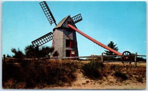 M-72820 The Old Mill Nantucket Massachusetts