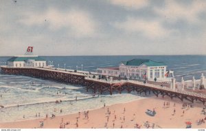 ATLANTIC CITY, New Jersey, 1900-1910s; Heinz Ocean Pier