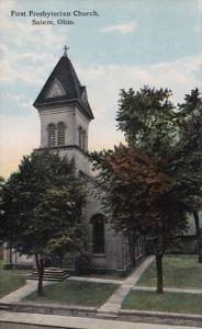 Oregon Salem First Presbyterian Church