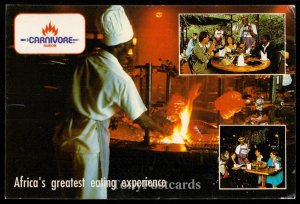 Africa's Greatest Eating Experience