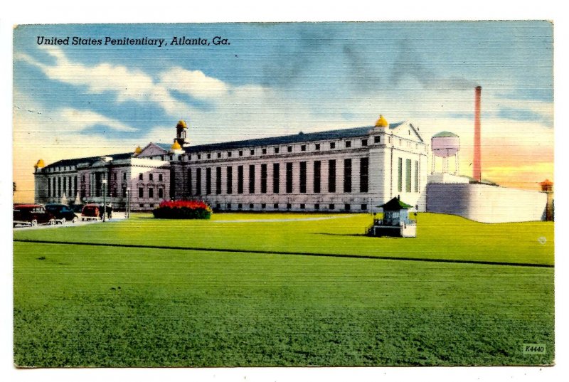 GA - Atlanta. U. S. Penitentiary