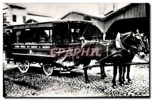 CPM Toulouse Tramway Tramway Ripert 1882