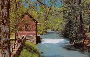 McHargue Mill On Little Laurel River Levi Jackson Wilderness State Park Londo...