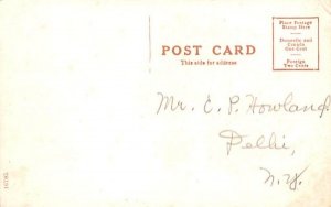 Hotel Sidney New York Postcard