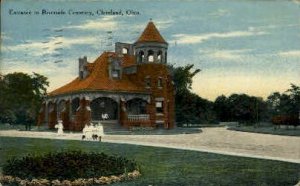 Riverside Cemetery - Cleveland, Ohio