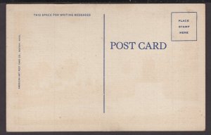 Maine BANGOR Post Office - Linen