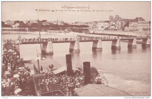 ROYAN (Ch.-Inf.) , France , 00-10s ; Arrivee du Bateau de Bordeaux