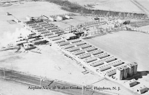 Walker-Gordon Certified Milk Plant Plainsboro, New Jersey, USA Dairy Related ...