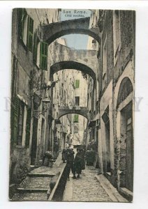 3087650 ITALY San Remo Citta vecchia Vintage PC