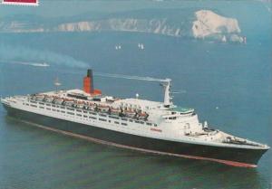 Queen Elizabeth 2 1984