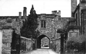 BR62849 taunton castle   real photo  uk