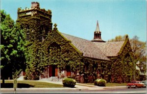 Connecticut Manchester South Methodist Church