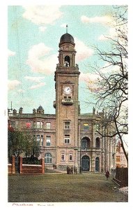 England Chatham, Town Hall