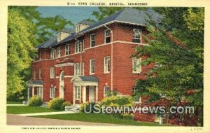 King College - Bristol, Tennessee