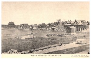 Connecticut Bridgeport  Pleasure Beach   North Beach