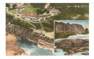 ME - Ogunquit. Cliff House & Cottages