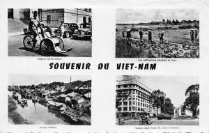 Br44787 Automobile auto Vietnam velo bycicle vietnam