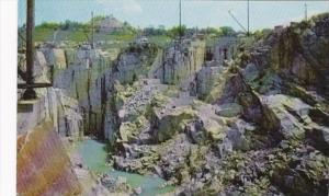 Vermont Barre Rock Of Ages Granite Quarry