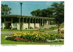 Lakeland Beach, Hamilton, Ontario, The Spectator Newspaper